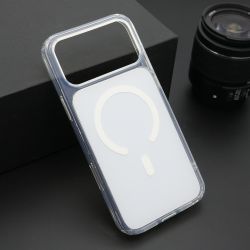 Futrola SIMPLY CASE MagSafe za iPhone 17 Pro Max (6.9) bela (MS).