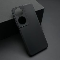 Futrola ultra tanki KOLOR za Huawei Honor X7b crna (MS).