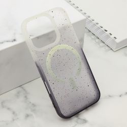 Futrola Starlight MagSafe za iPhone 16 Pro (6.3) crna (MS).