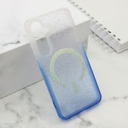 Futrola Starlight MagSafe za Samsung S921 Galaxy S24 5G plava (MS).