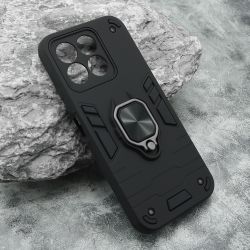 Futrola Square ring za Huawei Honor X8b crna (MS).