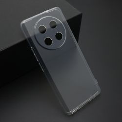 Futrola ultra tanki PROTECT silikon za Huawei Honor X9C/Magic 7 lite providna (bela) (MS).