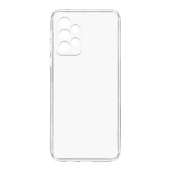 Futrola ultra tanki PROTECT silikon za Samsung A336 Galaxy A33 5G providna (bela) (MS).