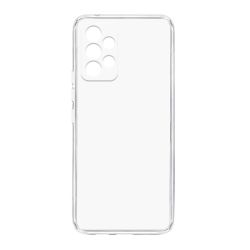 Futrola ultra tanki PROTECT silikon za Samsung A536 Galaxy A53 5G providna (bela) (MS).