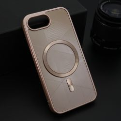 Futrola ZEN SHIELD MagSafe za iPhone 16e roze (MS).