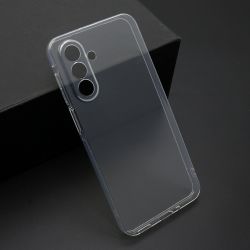 Futrola ultra tanki PROTECT silikon za Samsung A175 Galaxy A17/A176B Galaxy A17 5G providna (bela) (MS).