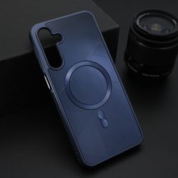 Futrola ZEN SHIELD MagSafe za Samsung A166 Galaxy A16 5G plava (MS).