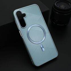 Futrola ZEN SHIELD MagSafe za Samsung A256 Galaxy A25 5G zelena (MS).