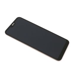 LCD Displej / ekran za Huawei P20 Lite/Nova 3E + touchscreen black Aplong ORG (MS).