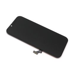 LCD Displej / ekran za Iphone 14 + touchscreen APLONG Incell FULL HD Support IC removable black (MS).