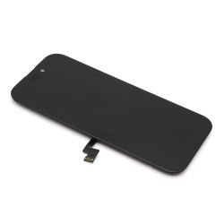 LCD Displej / ekran za iPhone 16 Pro + touchscreen Black APLONG Incell FHD (MS).