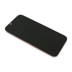 LCD Displej / ekran za Iphone 16e + touchscreen SOFT OLED 60HZ Support IC removable black (MS).
