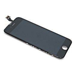 LCD Displej / ekran za Iphone 6G + touchscreen black (MS).