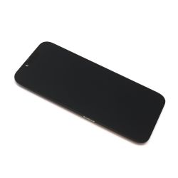 LCD Displej / ekran za Iphone 13 + touchscreen APLONG Soft OLED Support IC removable black (MS).