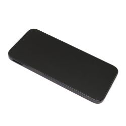 LCD Displej / ekran za Huawei Honor X8b + touchscreen + frame black ORG (MS).