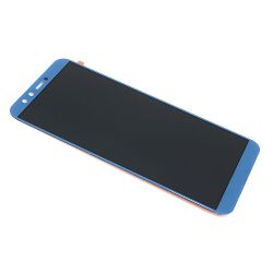 LCD Displej / ekran za Huawei Honor 9 Lite + touchscreen plavi (MS).