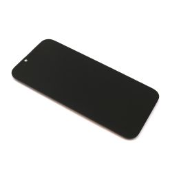 LCD Displej / ekran za Iphone 14 Plus + touchscreen SOFT OLED 60HZ Support IC removable black (MS).