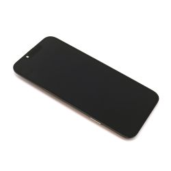 LCD Displej / ekran za Iphone 13 Pro + touchscreen HARD OLED 60HZ Support IC removable black (MS).