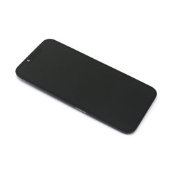 LCD Displej / ekran za Iphone 13 + touchscreen APLONG Hard OLED Support IC removable black (MS).