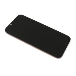 LCD Displej / ekran za Iphone 14 + touchscreen SOFT OLED 60HZ Support IC removable black (MS).