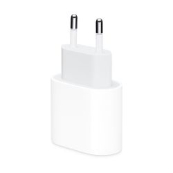 Kuciste punjaca za Iphone 15/16 PD Fast charger 35W Type C beli HQ (MS).