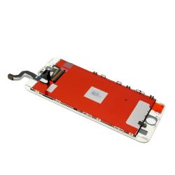 LCD Displej / ekran za iPhone 6s Plus + touchscreen white (MS).