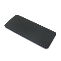 LCD Displej / ekran za Samsung A235 Galaxy A23 + touchscreen + frame black Full ORG EU (GH82-28563A) (MS).