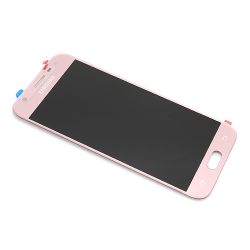 LCD Displej / ekran za Samsung J330F Galaxy J3 2017 + touchscreen pink Full ORG EU (GH96-10969A) (MS).
