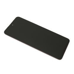 LCD Displej / ekran za Motorola Moto G13 + touchscreen black Aplong ORG (MS).