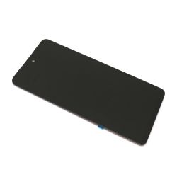 LCD Displej / ekran za Motorola Moto G24 + touchscreen black ORG (MS).