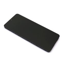 LCD Displej / ekran za Samsung A065F Galaxy A06 + touchscreen + frame black Full ORG EU (GH81-26440A) (MS).
