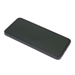 LCD Displej / ekran za Samsung A366 Galaxy A36 5G + touchscreen + frame black OLED (MS).