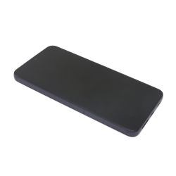 LCD Displej / ekran za Samsung Galaxy S22 Plus 5G + touchscreen + frame black Full ORG EU (GH82-27500A) (MS).