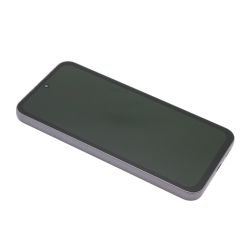 LCD Displej / ekran za Samsung S711 Galaxy S23 FE + touchscreen + frame Black A+ OLED (MS).