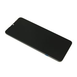 LCD Displej / ekran za Tecno Pop 7 + touchscreen black ORG (MS).