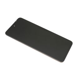 LCD Displej / ekran za Motorola Moto G13 + touchscreen black ORG (MS).