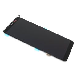 LCD Displej / ekran za Samsung A730F Galaxy A8 Plus 2018 + touchscreen black ORG (MS).