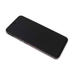 LCD Displej / ekran za Samsung A266 Galaxy A26 5G (2025) + touchscreen + frame black Full ORG EU (GH82-37049A) (MS).