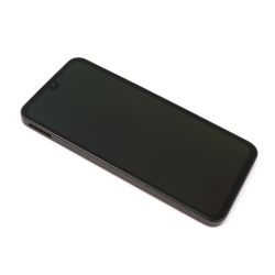 LCD Displej / ekran za Samsung A266 Galaxy A26 5G + touchscreen + frame OLED black (MS).