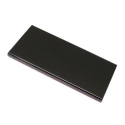 LCD Displej / ekran za Samsung Galaxy S23 Ultra 5G + touchscreen + frame black Full ORG EU (GH82-30465A/30466A) (MS).