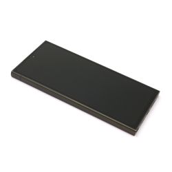 LCD Displej / ekran za Samsung S928 Galaxy S24 Ultra 5G + touchscreen black OLED (MS).