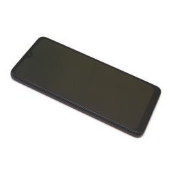 LCD Displej / ekran za Samsung A336 Galaxy A33 5G + touchscreen + frame black OLED (MS).
