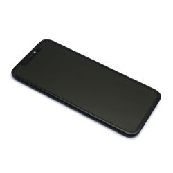LCD Displej / ekran za Iphone XR + touchscreen black INCELL (Comicell) (MS).
