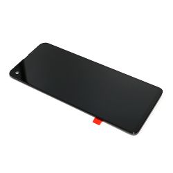 LCD Displej / ekran za Motorola Moto One Vision + touchscreen black ORG (MS).