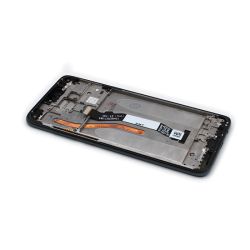 LCD Displej / ekran za Xiaomi Redmi Note 8 Pro + touchscreen + frame black (MS).