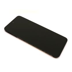 LCD Displej / ekran za Xiaomi Redmi 13 4G/5G/Poco M6 4G + touchscreen + frame black Full ORG EU (560001N19A00) (MS).