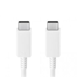 Samsung USB data kabl Type C na Type C 1.8m 5A EP-DX510-JWE beli FULL ORG (MS).