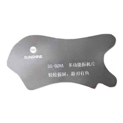 Metalni nozic za skidanje stakla SUNSHINE SS-028A (MS).