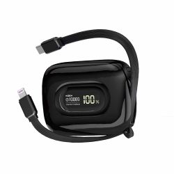 Power Bank baterija Moxom MX-PB181 fast charging 22.5W 10000 mAh crni (MS).