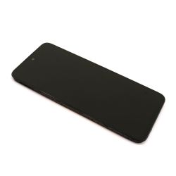 LCD Displej / ekran za Xiaomi Redmi 12 4G/5G/Poco M6 Pro 5G + touchscreen + frame black Full ORG EU (560002M19A00/5600050M1900/ 5600180M1900) (MS).